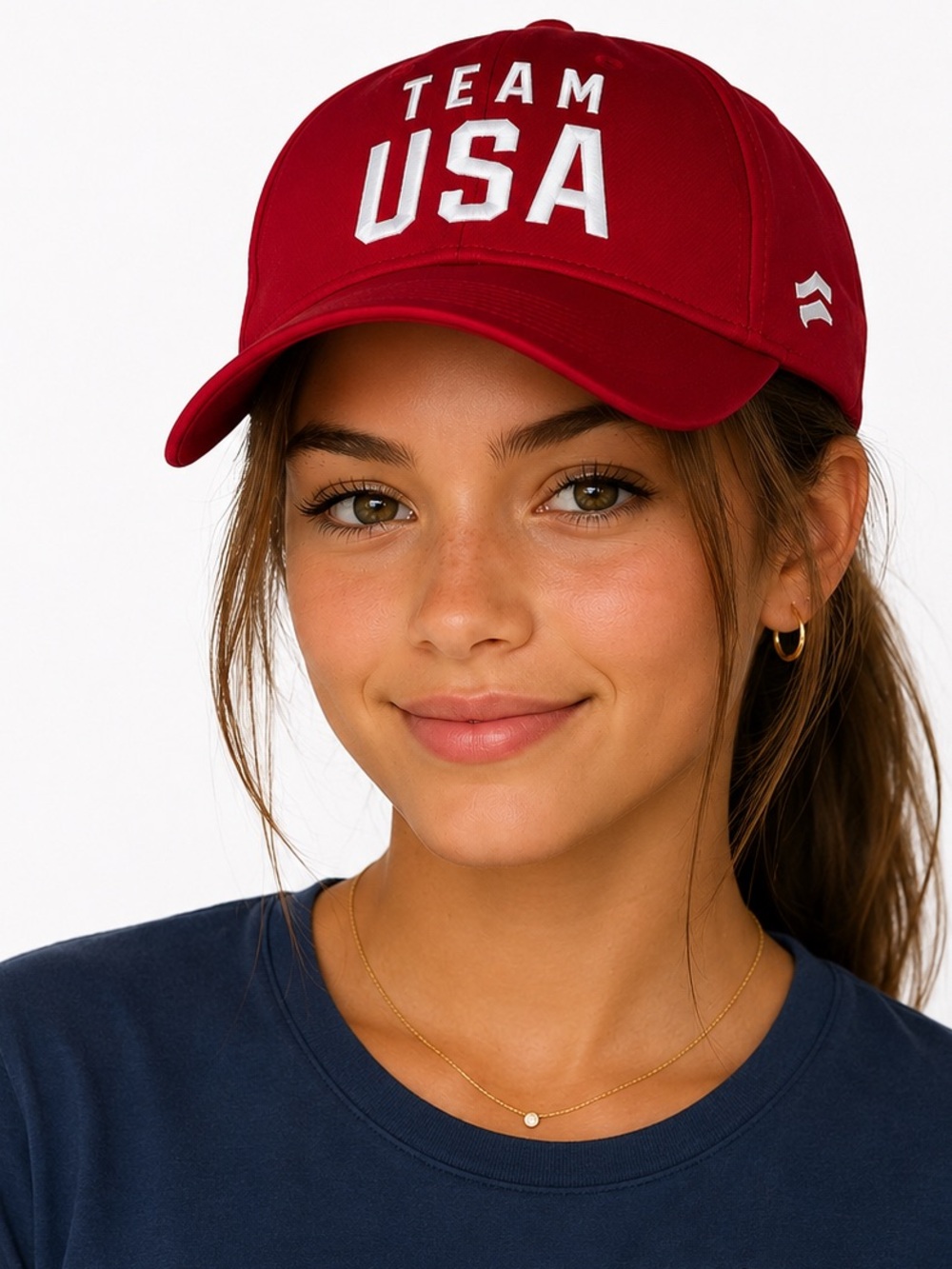 Fanatics Team USA Olympics Hat NEW